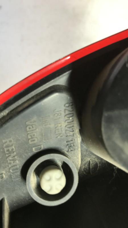 Luce paraurti posteriore destra RENAULT ESPACE 4 PHASE 1 Diésel - 1