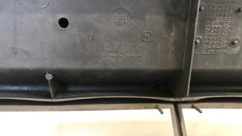 Pare choc avant PEUGEOT 806 PHASE 2 Essence - 1