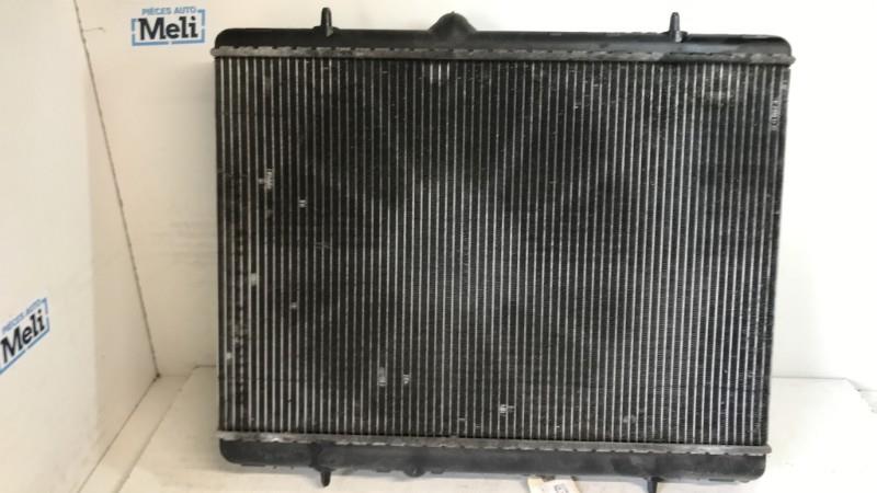 Radiateur eau CITROEN C4 1 PHASE 1 Diesel - 1