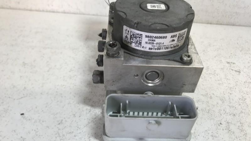 Bloc ABS (freins anti-blocage) CITROEN C3 2 PHASE 1 Essence - 1