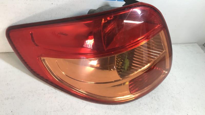 Fanale posteriore principale sinistro (luci) FIAT SEDICI PHASE 1 Diésel - 1