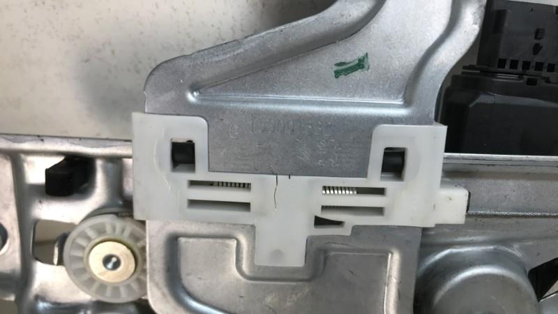 Alzacristalli elettrico posteriore sinistro CITROEN C3 3 PHASE 1  - 1