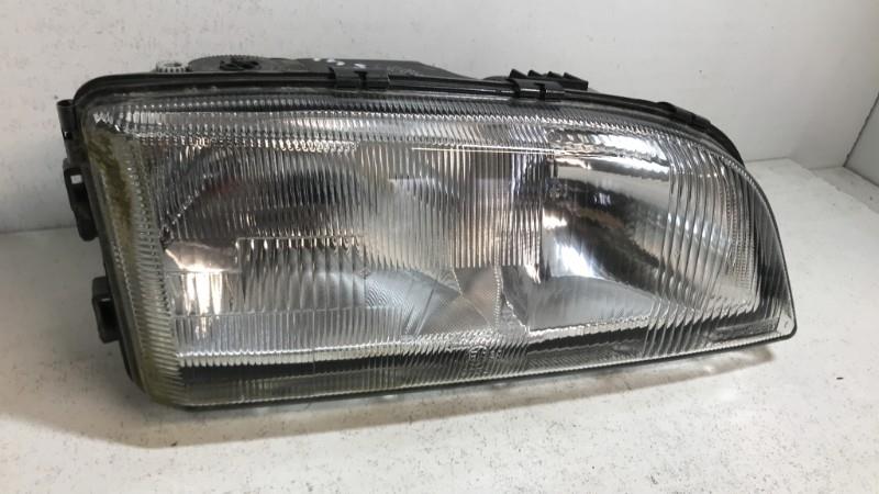 Gruppo ottico anteriore principale destro (luci)(faro) VOLVO V 70 1 PHASE 1 BREAK  - 1