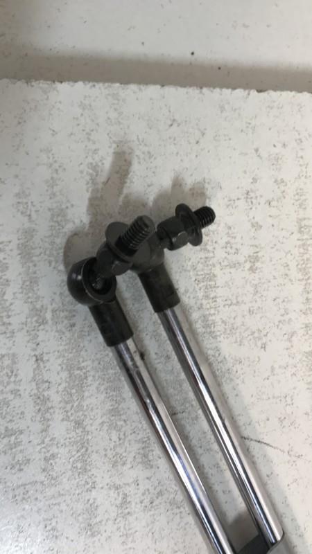 Molla a gas bagagliaio HONDA HR-V 1 PHASE 2 Gasolina - 1