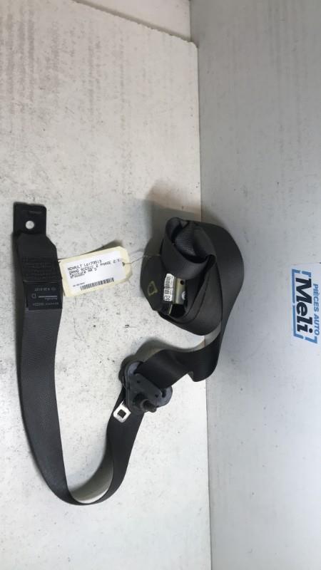 Cintura di sicurezza posteriore destra RENAULT GRAND SCENIC 2 PHASE 2 Diésel - 1