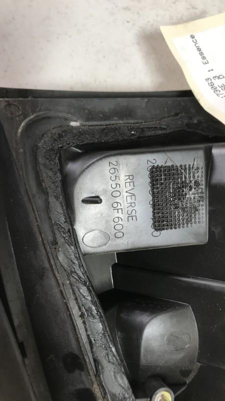 Fanale posteriore principale destro (luci) NISSAN MICRA 2 PHASE 3 Gasolina - 1
