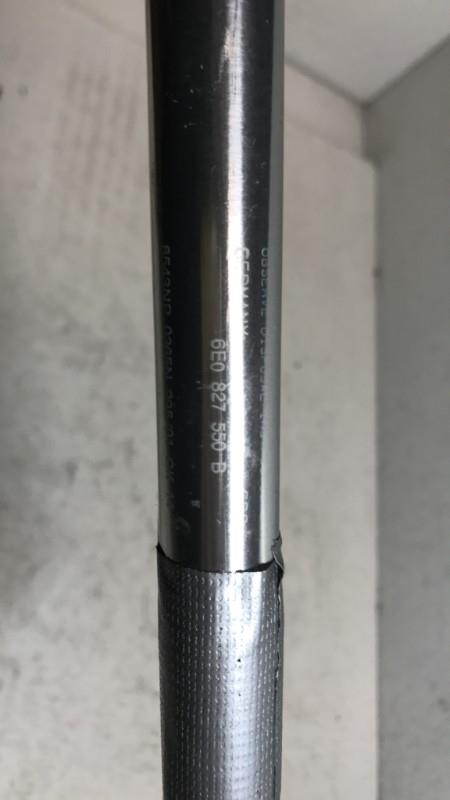 Molla a gas bagagliaio VOLKSWAGEN LUPO Gasolina - 1
