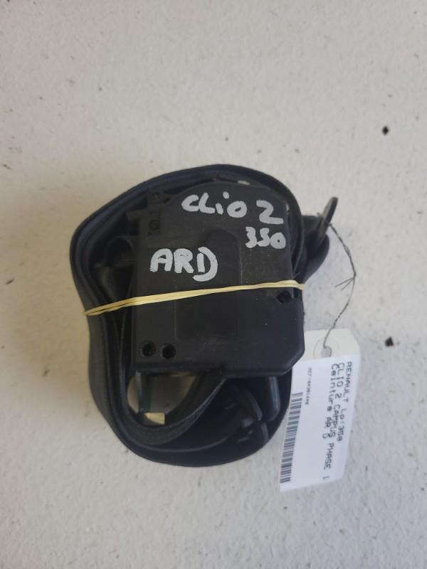 Ceinture arriere droit RENAULT CLIO 2 CAMPUS PHASE 1 Diesel - 1