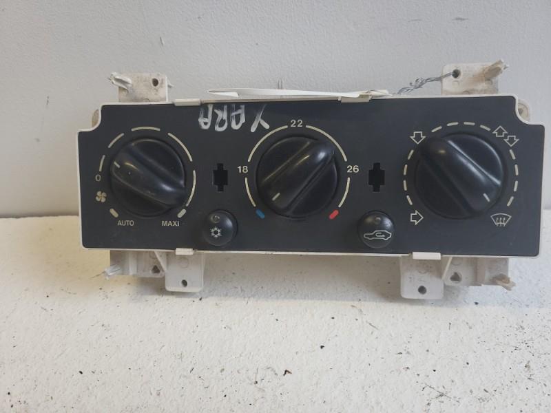 Commande chauffage CITROEN XSARA PHASE 1 COUPE Diesel - 1