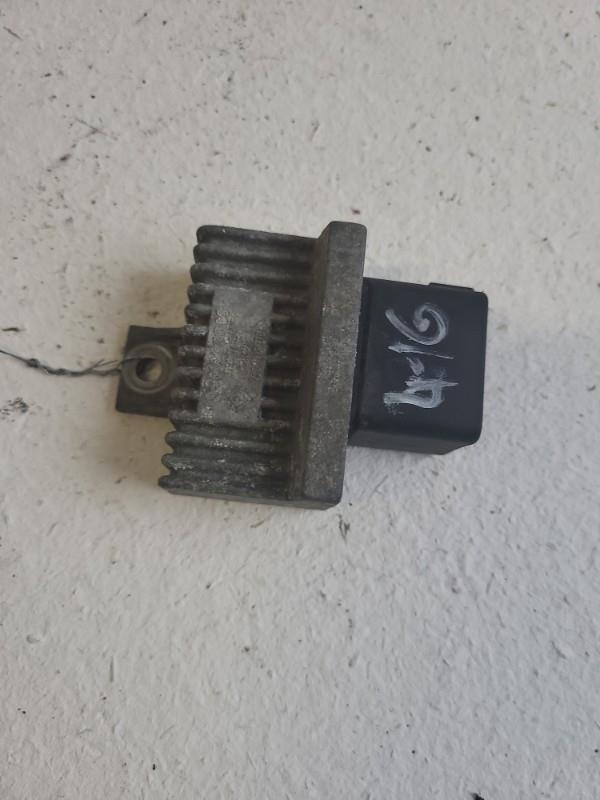 Resistance chauffage RENAULT CLIO 3 PHASE 1 Diesel - 1