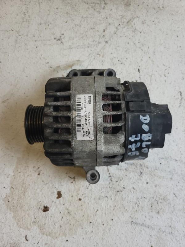 Alternateur FIAT DOBLO 2 PHASE 1 Diesel - 1