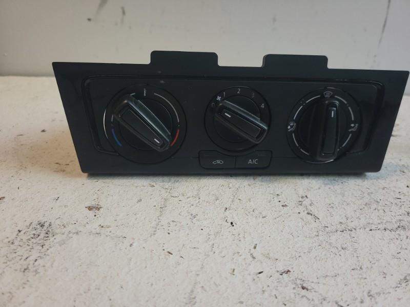 Commande chauffage VOLKSWAGEN POLO 5 PHASE 2 Essence - 1