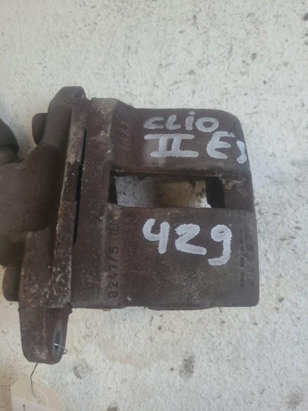 Etrier avant droit (freinage) RENAULT CLIO 2 PHASE 2 Essence - 1