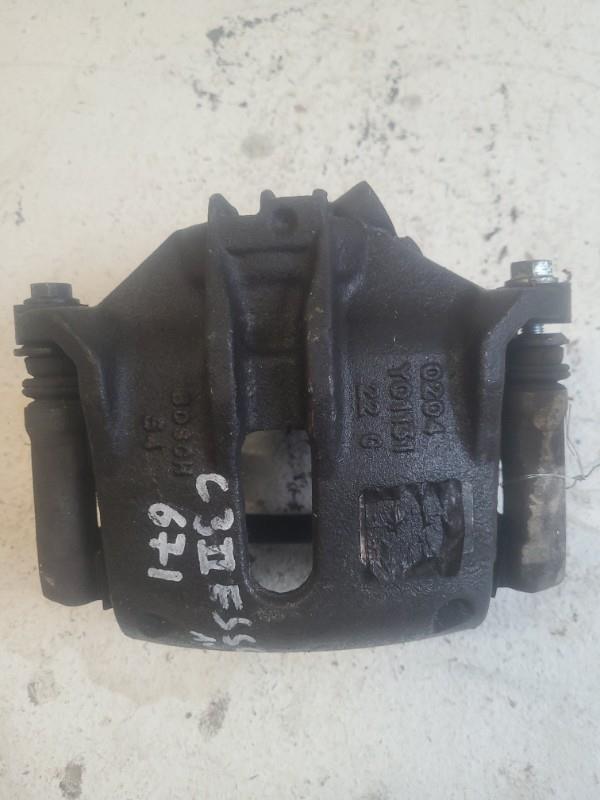 Etrier avant gauche (freinage) CITROEN C3 2 PHASE 2 Essence - 1