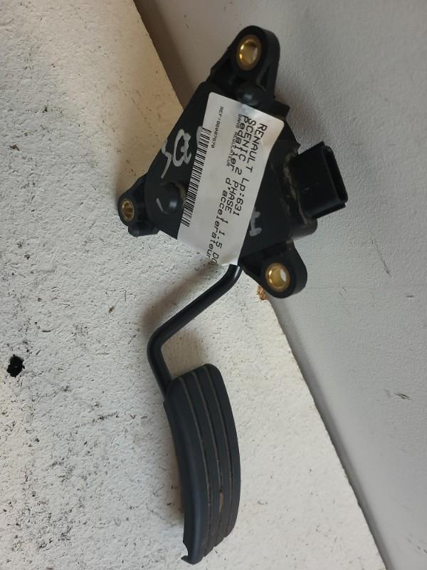 Pedale d'accelerateur RENAULT SCENIC 2 PHASE 1 Diesel - 1