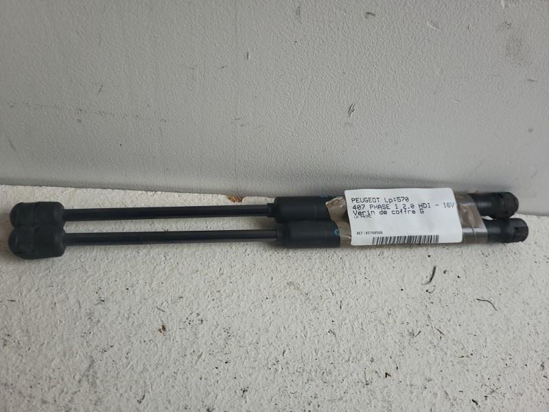 Verin de coffre PEUGEOT 407 PHASE 1 Diesel - 1