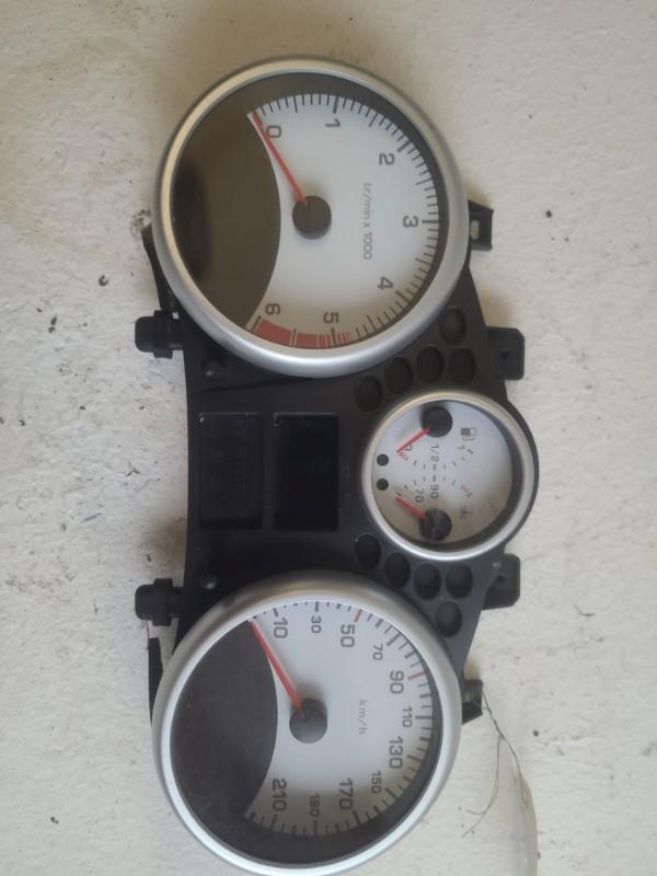 Compteur PEUGEOT 206+ Diesel - 1