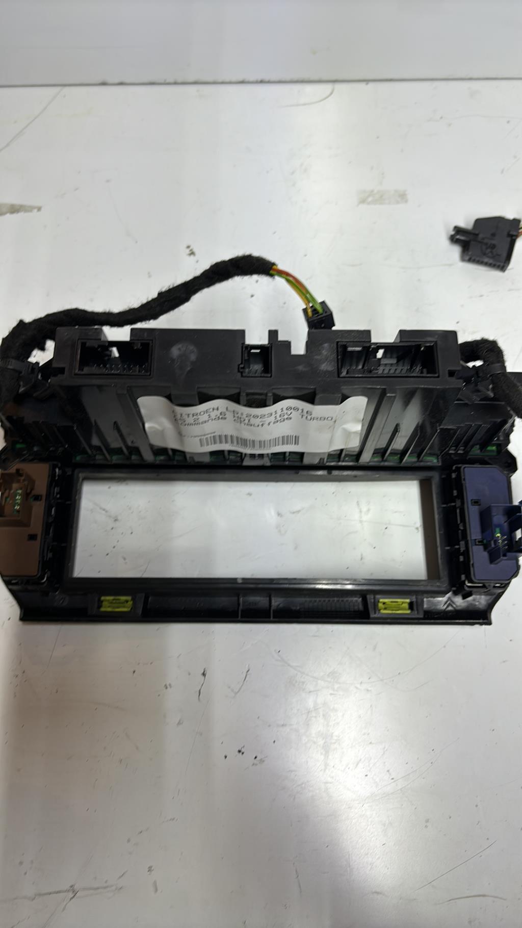 Commande chauffage CITROEN C5 2 Diesel - 1