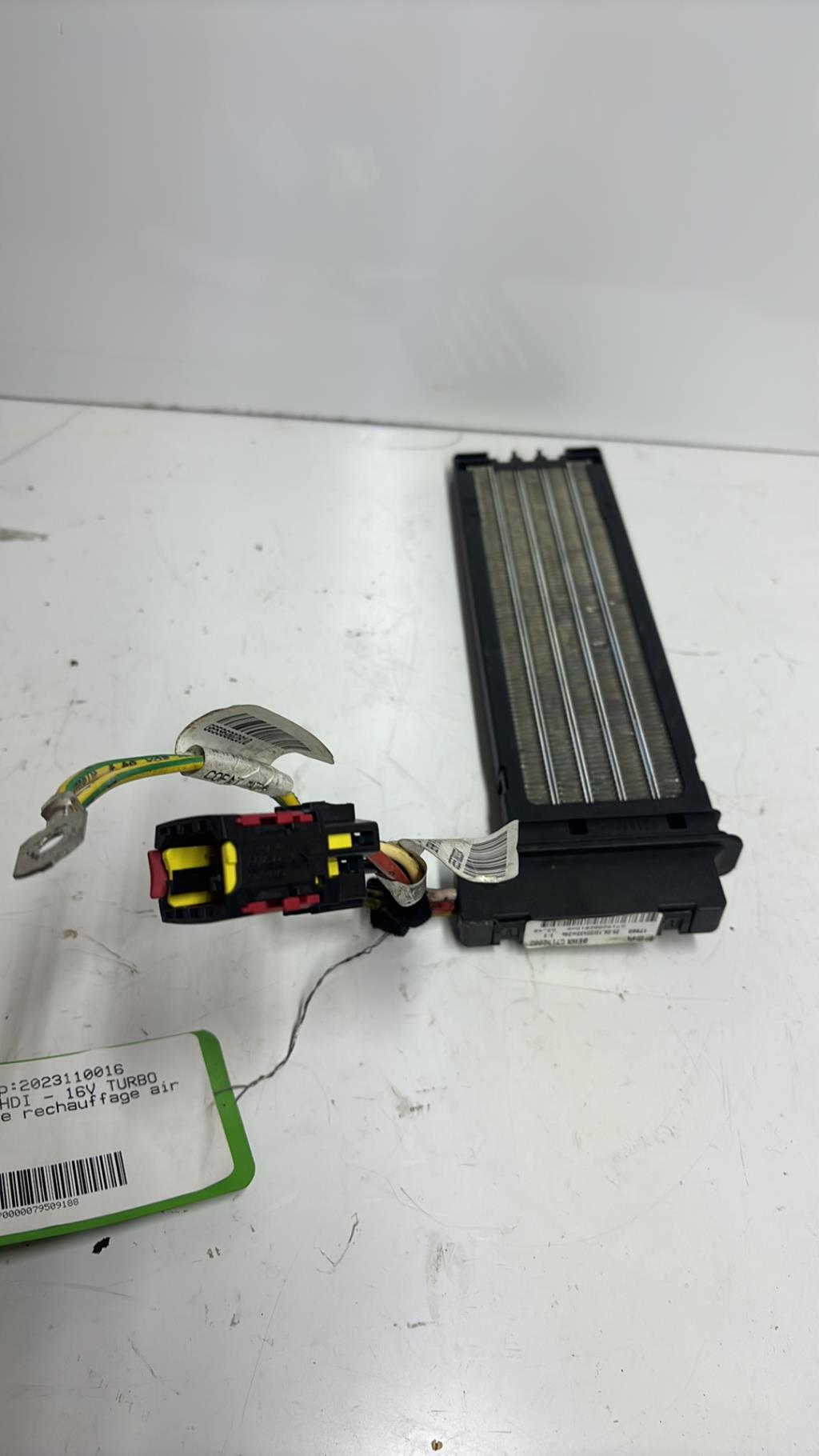 Resistance rechauffage air CITROEN C5 2 Diesel - 1