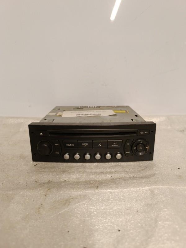 Autoradio d'origine CITROEN C4 1 PHASE 1 Essence - 1