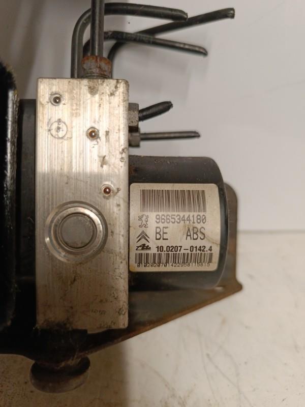 Bloc ABS (freins anti-blocage) CITROEN C3 1 PHASE 1 Diesel - 1
