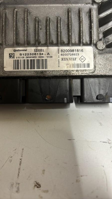 Calculateur RENAULT LAGUNA 3 PHASE 1 Diesel - 1