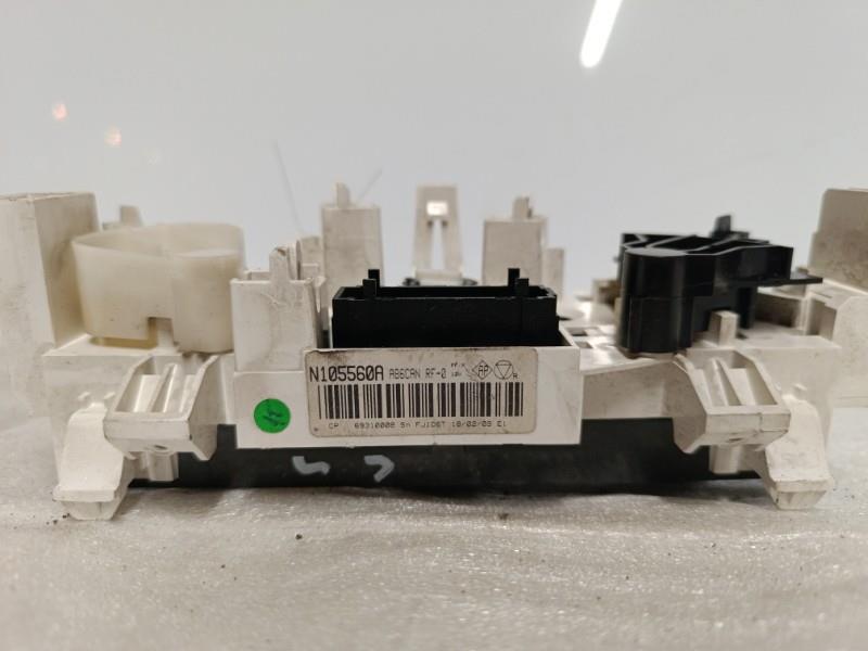 Commande chauffage CITROEN C3 1 PHASE 2 Diesel - 1