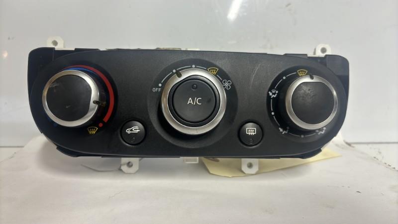 Commande chauffage RENAULT CLIO 4 PHASE 1 Diesel - 1