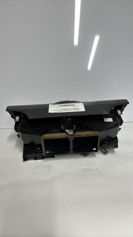 Commande chauffage RENAULT LAGUNA 3 PHASE 1 Diesel - 1