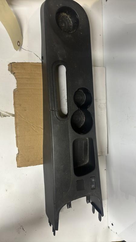 Console central (interieur plastique) RENAULT CLIO 4 PHASE 1 Diesel - 1