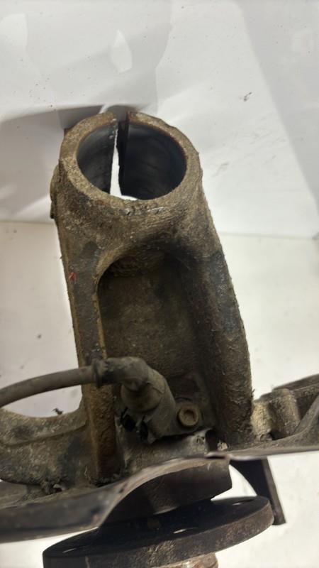 Moyeu avant droit SEAT IBIZA 4 ST PHASE 1 BREAK Diesel - 1
