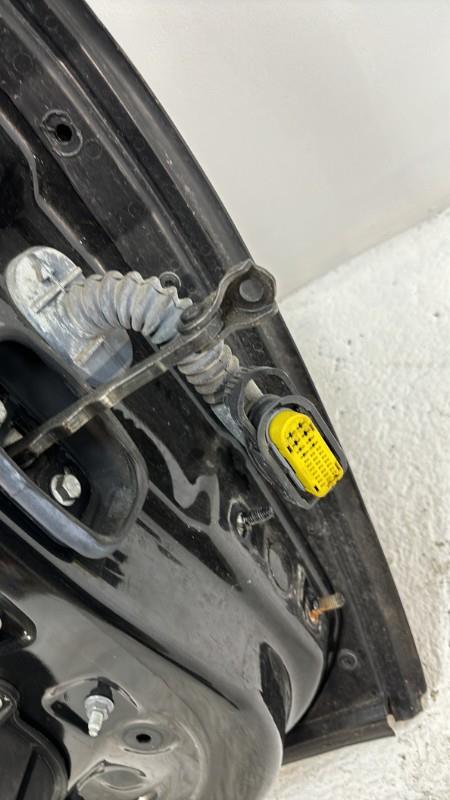 Porte avant gauche RENAULT LAGUNA 3 PHASE 1 Diesel - 1