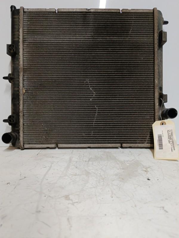 Radiateur eau CITROEN C3 1 PHASE 1 Diesel - 1