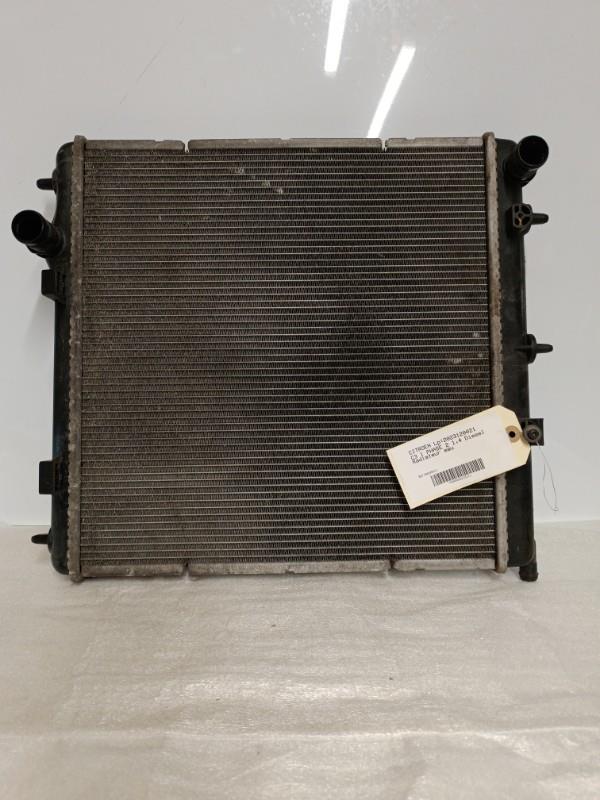 Radiateur eau CITROEN C3 1 PHASE 2 Diesel - 1