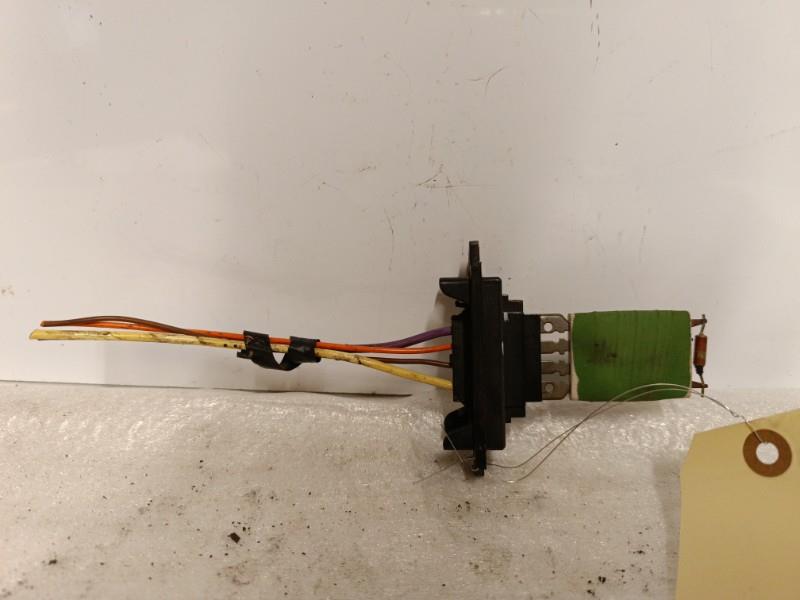 Resistance chauffage CITROEN C3 1 PHASE 1 Diesel - 1