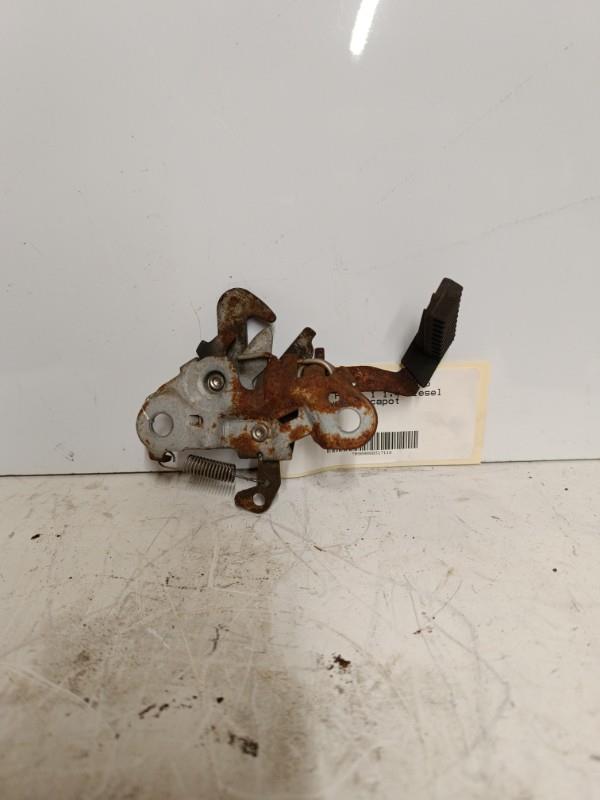 Serrure de capot CITROEN C3 1 PHASE 1 Diesel - 1