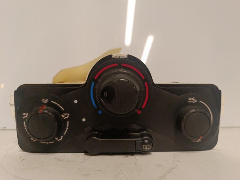 Commande chauffage RENAULT CLIO 3 PHASE 1 Diesel - 1