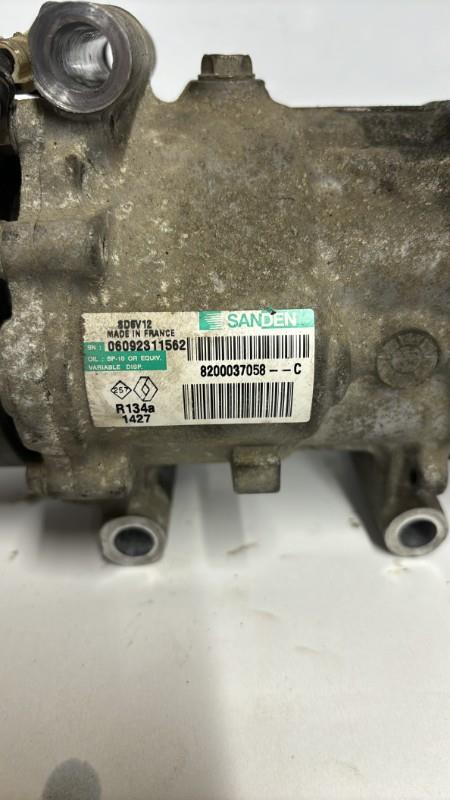 Compresseur clim RENAULT TWINGO 1 PHASE 3 Essence - 1