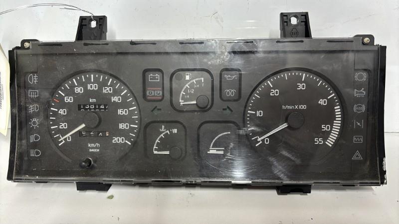 Compteur RENAULT CLIO 1 PHASE 2 Diesel - 1