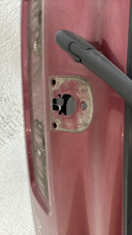 Malle/Hayon arriere RENAULT TWINGO 1 PHASE 3 Essence - 1