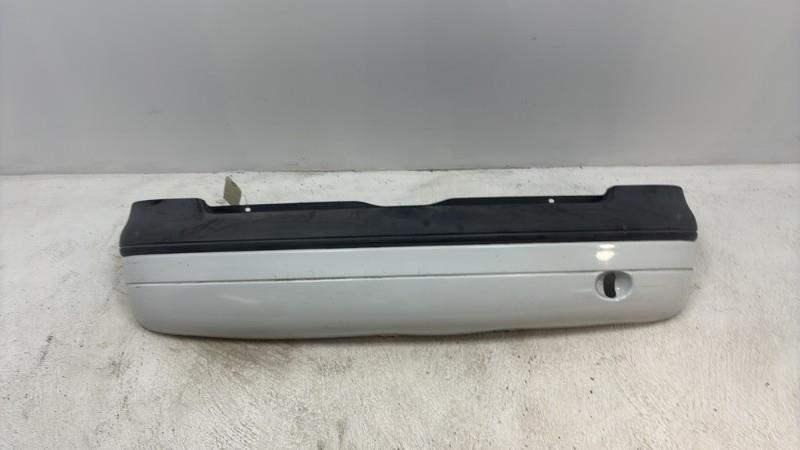 Pare choc arriere RENAULT TWINGO 1 PHASE 3 Essence - 1