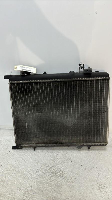 Radiateur eau PEUGEOT 307 PHASE 1 Diesel - 1
