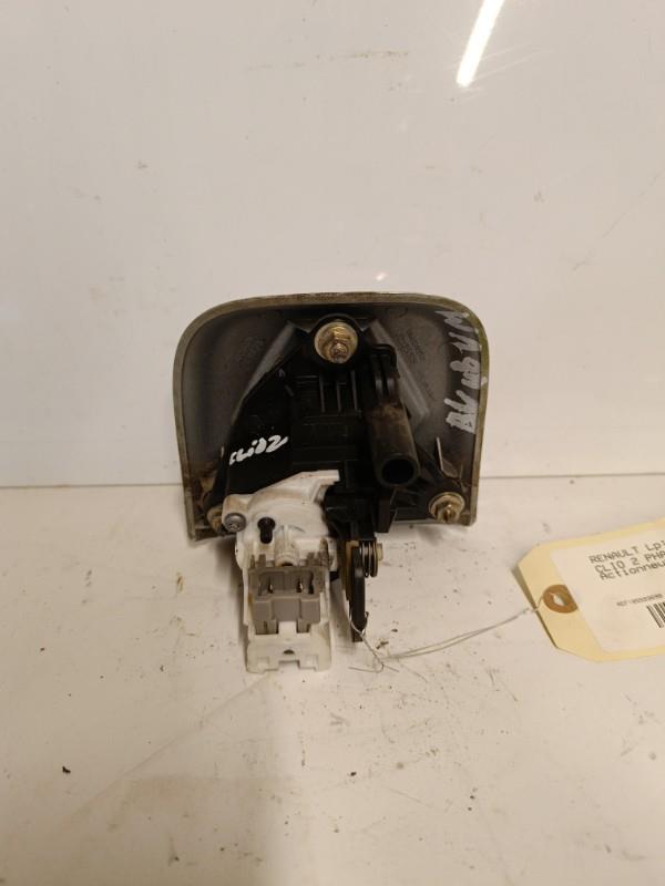Actionneur serrure hayon RENAULT CLIO 2 PHASE 2 Diesel - 1
