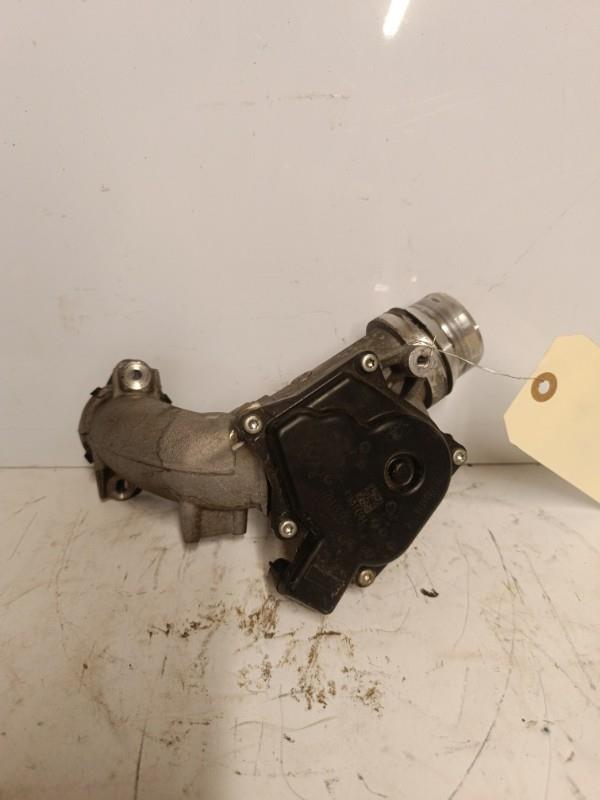 Boitier papillon RENAULT CLIO 4 PHASE 1 Diesel - 1
