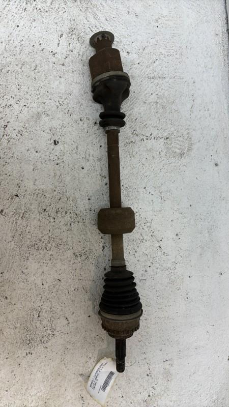 Cardan droit (transmission) RENAULT CLIO 2 PHASE 2 Diesel - 1