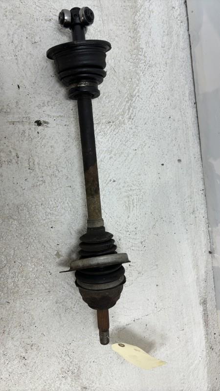 Cardan gauche (transmission) RENAULT CLIO 2 PHASE 2 Diesel - 1