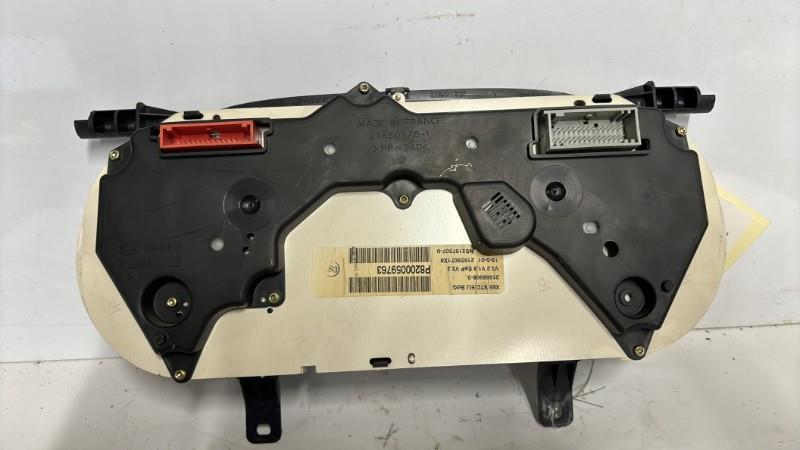 Compteur RENAULT CLIO 2 PHASE 2 Diesel - 1