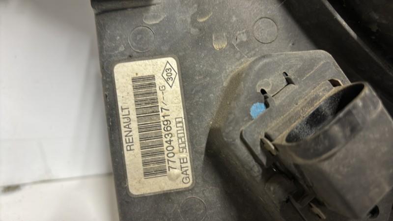 Moto ventilateur radiateur RENAULT CLIO 2 PHASE 2 Diesel - 1