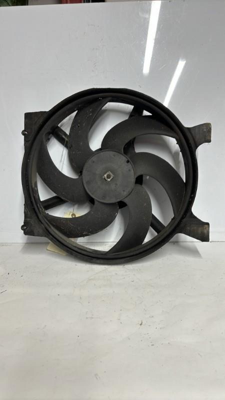 Radiateur eau RENAULT CLIO 1 PHASE 2 Diesel - 1