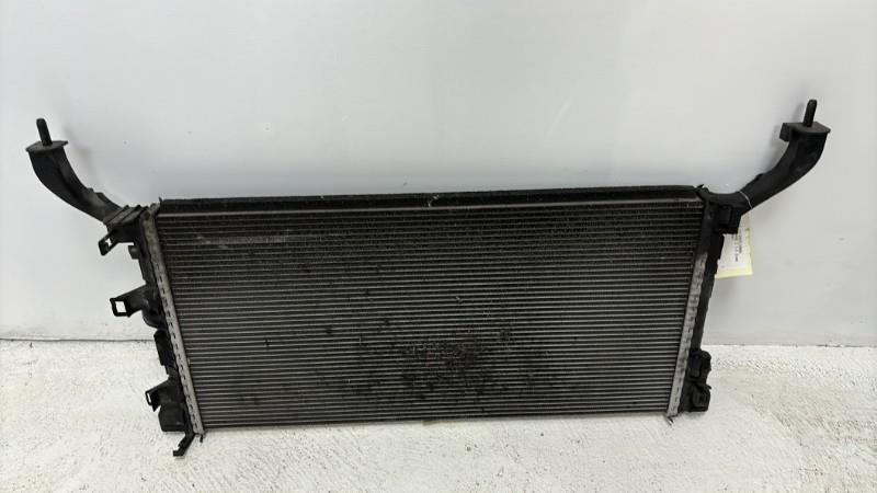 Radiateur eau RENAULT LAGUNA 3 PHASE 1 Diesel - 1